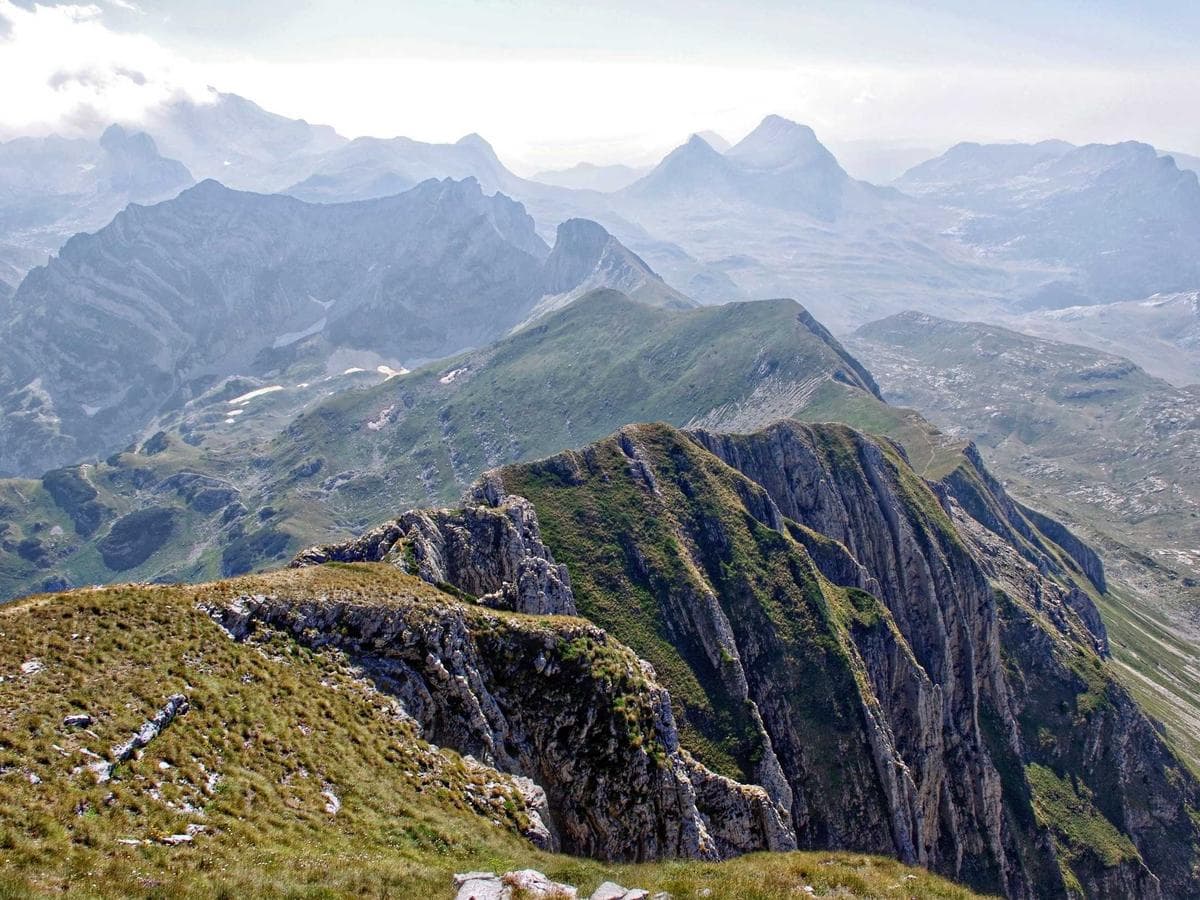 Brusne kotouce Handmade 078 detail